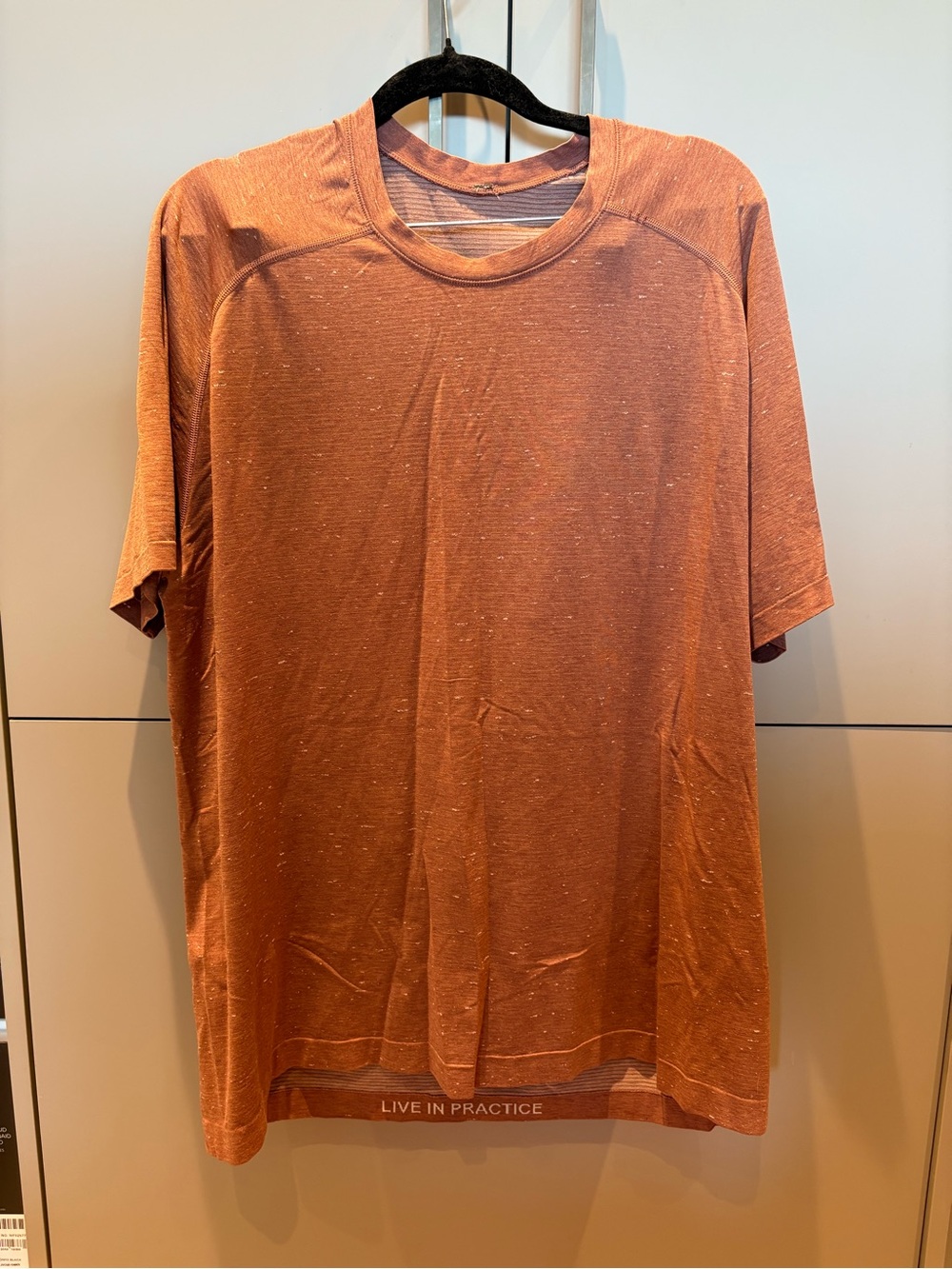 Lulu Men’s Athletic T-Shirt